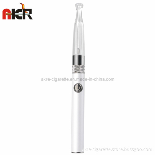 Slim Body E Cigaretee Eluv with CE4 Atomizer, E Cigarette